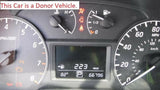 2016 NISSAN SENTRA Front Air Condition Dash Heater Vent Passenger Right RH OEM Q