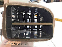 2016 NISSAN SENTRA Front Air Condition Dash Heater Vent Passenger Right RH OEM Q