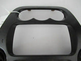 2004 SATURN ION Center Dash Radio Temperature Trim Bezel A/C Hazard Switch OEM Q
