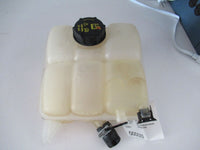 2015 FORD FOCUS 2.0L Radiator Coolant Reservoir Overflow Tank Bottle w/Cap OEM Q