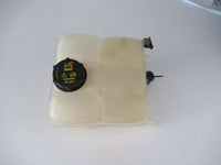 2015 FORD FOCUS 2.0L Radiator Coolant Reservoir Overflow Tank Bottle w/Cap OEM Q