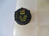 2015 FORD FOCUS 2.0L Radiator Coolant Reservoir Overflow Tank Bottle w/Cap OEM Q