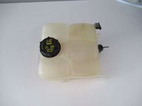 2015 FORD FOCUS 2.0L Radiator Coolant Reservoir Overflow Tank Bottle w/Cap OEM Q