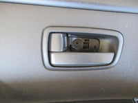 2015 MITSUBISHI OUTLANDER Rear Back Door Interior Trim Panel Driver Left OEM Q