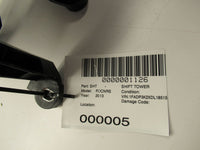 2013 FORD FOCUS Hatchback Automatic Transmission Floor Gear Shifter Tower OEM Q
