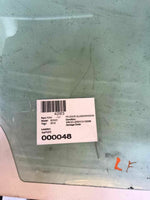 2012 CHEVROLET CHEVY SONIC Front Door Glass Window Driver Left LH OEM Q