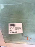 2012 CHEVROLET CHEVY SONIC Front Door Glass Window Driver Left LH OEM Q