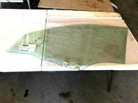 2004 - 2009 MAZDA 3 Sedan  Front Door Glass Window Passenger Right RH OEM Q