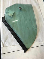 2001-2006 CHRYSLER SEBRING Convertible Rear Door Glass Window Passenger Right Q