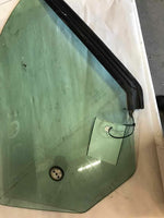 2001-2006 CHRYSLER SEBRING Convertible Rear Door Glass Window Passenger Right Q