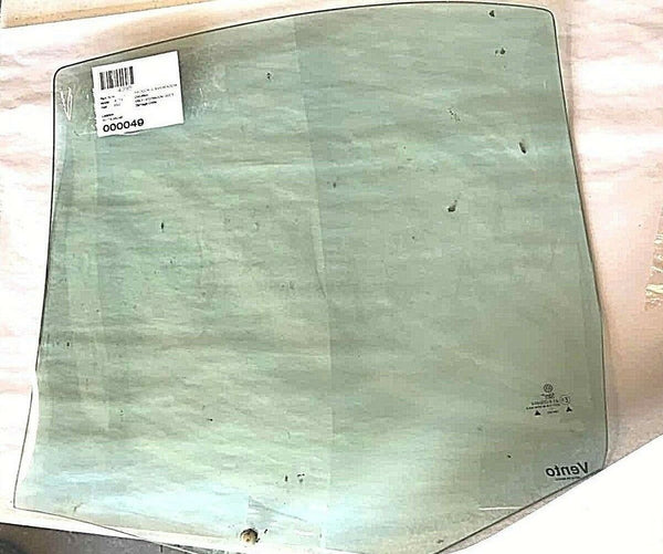 2001 - 2011 VW JETTA EXCEPT GLI Rear Door Glass Window Passenger Right RH OEM Q