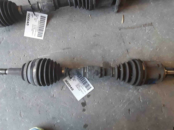 2005 - 2010 SCION TC Hatchback Front CV Axle Shaft Driver Left Assembly OEM Q