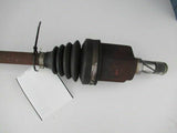 2003 - 2004 SATURN ION 1 Front CV Axle Shaft Passenger Left Assembly LH OEM Q