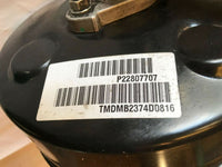2010 -2017 CHEVY EQUINOX Cylinder Power Brake Booster Reservoir Tank P22807707 Q