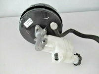 2008 - 2012 CHEVROLET MALIBU Master Cylinder Engine Power Brake Booster OEM Q