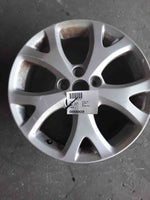 2014 - 2015 CHEVROLET CRUZE Sedan Wheel Rim  17" 17x7 5 Split Spoke Silver OEM Q