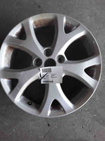 2014 - 2015 CHEVROLET CRUZE Sedan Wheel Rim  17" 17x7 5 Split Spoke Silver OEM Q