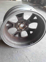 2014 - 2015 CHEVROLET CRUZE Sedan Wheel Rim  17" 17x7 5 Split Spoke Silver OEM Q