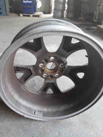 2014 - 2015 CHEVROLET CRUZE Sedan Wheel Rim  17" 17x7 5 Split Spoke Silver OEM Q