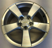 2011 - 2014 CHEVROLET CHEVY CRUZE Wheel Rim 16" 16x 6 1/2 5 Spoke Aluminum Alloy