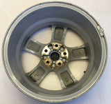 2011 - 2014 CHEVROLET CHEVY CRUZE Wheel Rim 16" 16x 6 1/2 5 Spoke Aluminum Alloy