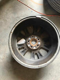WHEEL RIM 16x6 1/2 STEEL MAZDA 3  2010 2011 2012 2013  OEM