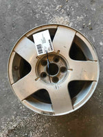 1999 - 2002 VOLKSWAGEN JETTA GLS Wheel Rim 16" 16x6 1/2 5 Spoke Alloy Aluminum Q