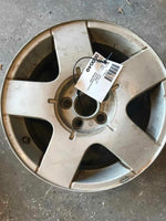 1999 - 2002 VOLKSWAGEN JETTA GLS Wheel Rim 16" 16x6 1/2 5 Spoke Alloy Aluminum Q