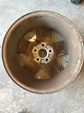 1999 - 2002 VOLKSWAGEN JETTA GLS Wheel Rim 16" 16x6 1/2 5 Spoke Alloy Aluminum Q