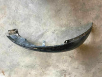 1999 - 2002 VOLKSWAGEN BEETLE Fender Quarter Panel Molding Driver Left Black Q