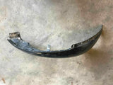 1999 - 2002 VOLKSWAGEN BEETLE Fender Quarter Panel Molding Driver Left Black Q