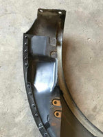 1999 - 2002 VOLKSWAGEN BEETLE Fender Quarter Panel Molding Driver Left Black Q