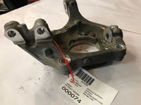 2015 CHEVROLET CHEVY EQUINOX Knuckle Support Passenger Right RH OEM Q