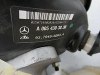 2001 - 2002 MERCEDES BENZ C230 Engine Power Brake Booster A0054303830 OEM Q