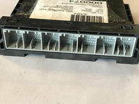 2015 CHEVROLET CHEVY EQUINOX Body Controller Module Unit OEM Q