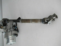 2015 MITSUBISHI OUTLANDER Automatic Steering Column Assembly P/N 8633A100 OEM Q