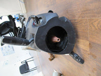 2004 - 2005 MAZDA 3 Automatic Steering Column w/ Signal Light Wiper Switch OEM Q
