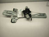 2013 CHEVROLET CRUZE Sedan Rear Power Window Motor Regulator Driver Left OEM Q
