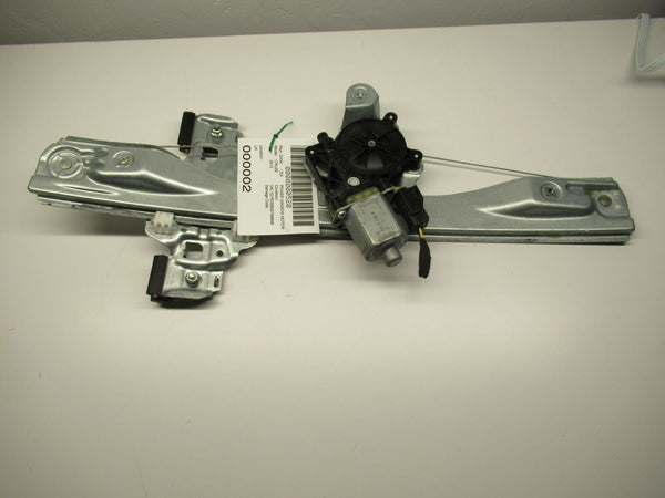 2013 CHEVROLET CRUZE Sedan Rear Power Window Motor Regulator Driver Left OEM Q