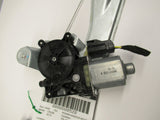 2013 CHEVROLET CRUZE Sedan Rear Power Window Motor Regulator Driver Left OEM Q