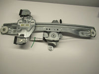 2013 CHEVROLET CRUZE Sedan Rear Power Window Motor Regulator Driver Left OEM Q