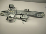 2013 CHEVROLET CRUZE Sedan Rear Power Window Motor Regulator Driver Left OEM Q