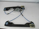 2013 CHEVROLET CRUZE Front Power Window Regulator Motor Driver Left LH OEM Q