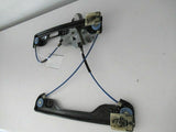 2013 CHEVROLET CRUZE Front Power Window Regulator Motor Driver Left LH OEM Q