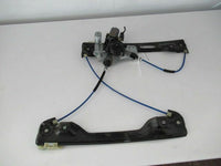 2013 CHEVROLET CRUZE Front Power Window Regulator Motor Driver Left LH OEM Q