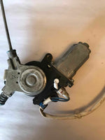 2008 HONDA FIT Power Window Motor Regulator Passenger Right RH OEM Q