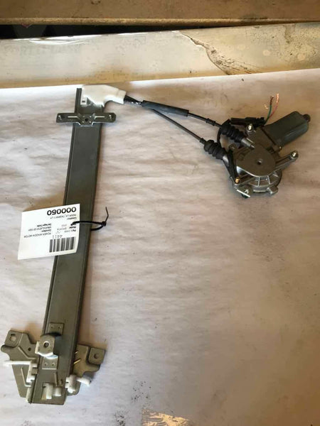 2002 KIA SPORTAGE Rear Power Window Motor Driver Left LH OEM Q