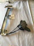 2002 KIA SPORTAGE Rear Power Window Motor Driver Left LH OEM