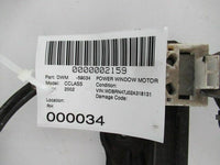 2001 - 2002 MERCEDES BENZ C-CLASS C230 Power Window Motor Passenger Right OEM Q