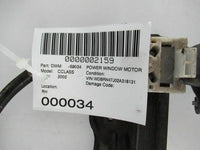 2001 - 2002 MERCEDES BENZ C-CLASS C230 Power Window Motor Passenger Right OEM Q